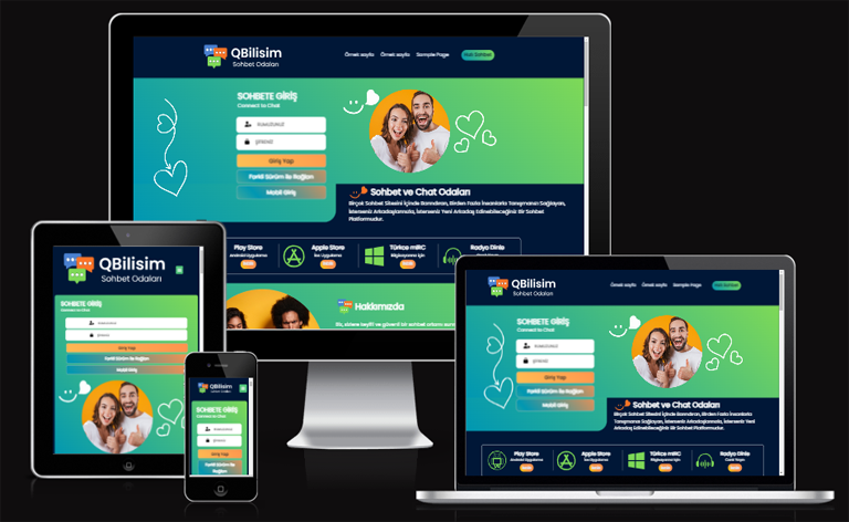 Green Sohbet Teması